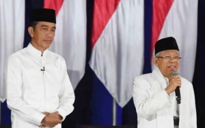 Jumlah DPT Capai 37 Juta, TKD Yakin Jawa Timur Jadi Penentu Kemenangan Jokowi-Ma'ruf