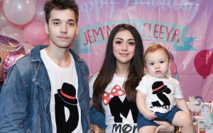 Celine Evangelista Pose Imut Usai Nyoblos, Stefan William Ganteng 'Pisah' dari Istri Saat Pemilu?