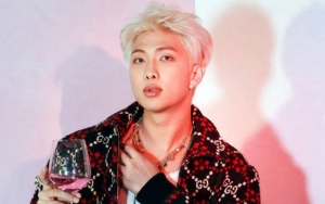 RM BTS Ngaku Pernah Takut Dengan Penonton Hingga Ingin Lari Dari Konser Gara-Gara Stres
