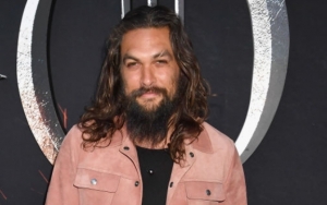 Jason Momoa 'Aquaman' Cukur Jenggot, Makin Ganteng?