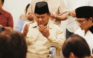 PKS Akui Percaya Quick Count Meski Prabowo Sujud Syukur Klaim Kemenangan