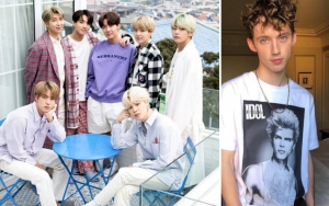 Ajakan Kolaborasi BTS Ditanggapi Positif Oleh Troye Sivan, Fans Ramai-Ramai Beri Dukungan