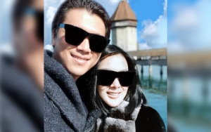 Tertimpa Lemari Reino, Syahrini Alay Pamer Jam 1 Miliar-Berobat Naik Jet Pribadi Tuai Reaksi Kocak