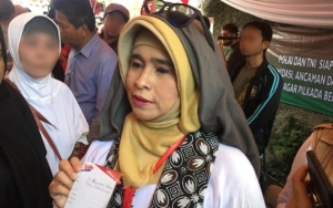 Neno Warisman Ajak Takbiran untuk Rayakan Kemenangan Prabowo-Sandi