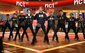 NCT 127 Tampilkan 'Superhuman' Pertama Kali di Amerika, Netter Sebut Mirip Lagu SHINee