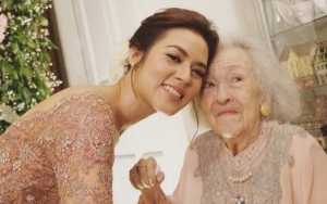 Raisa Berduka Sang Nenek Meninggal Dunia, Bersyukur Zalina Sempat Bertemu
