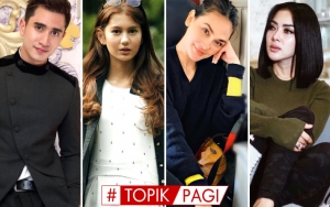  Verrell Bramasta Digosipkan Dekati Zoe Abbas, Luna Maya Ogah Tiru Gaya Norak Syahrini-Topik Pagi