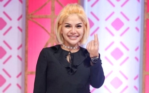 Jelang Lahiran, Nikita Mirzani Pajang Foto USG Calon Buah Hati dan Ngaku Mellow