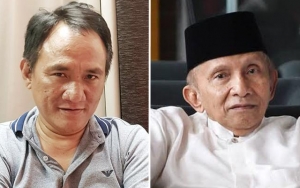 Andi Arief Tanggapi Amien Rais yang Sindir Tokoh Safety Player: Jangan Nantang Pak SBY