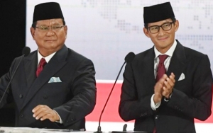 BPN Tepis Isu Liar Prabowo Tampar Sandiaga, Pilih Tak Lapor Polisi