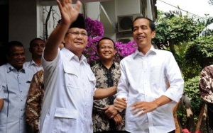 BPN Bantah Ada Utusan, Jokowi Minta Langsung Tanya Prabowo