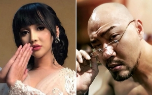 Lucinta Luna Nangis Histeris Labrak Deddy Corbuzier, Baju Hingga Gaya Duduk Bikin Keki