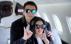 Syahrini Unggah Video USG dan Tulis Pesan Menyentuh, Sudah Hamil Anak Reino Barack?