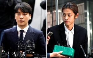 Geng Grup Chat Seungri dan Jung Joon Young Tak Cuma Perkosa Bergilir Tapi Juga Pesta Narkoba