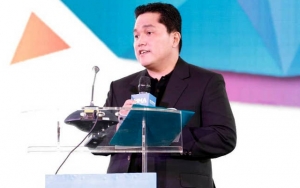 Ketua TKN Erick Thohir Heran Hasil Quick Count Tak Dipersoalkan Saat Anies Baswedan Menang 