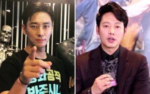 Joo Ji Hoon Kirim Truk Kopi ke Lokasi Syuting, Kim Dong Wook Ucap Terima Kasih Lewat Pose Ini