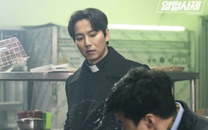 Sukses Besar, 'The Fiery Priest' Direncanakan Bakal Garap Season Kedua