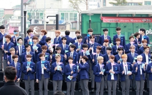 'Produce X 101' Diprotes Gara-Gara Diduga Pilih Kasih Pada Peserta Ini