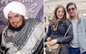 'Dihukum' Instagram, Ustadz Derry Sulaiman Dituduh Provokasi Netter Agar Istri Andre Taulany Dibully