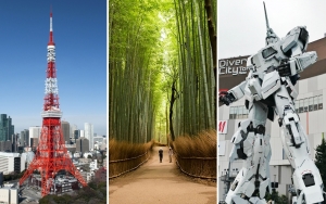 Jadi 'Langganan' Orang Indonesia, 7 Lokasi Wisata di Jepang Ini Wajib Kalian Kunjungi