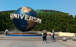 Kunjungi Wahana Sihir di Universal Studios Japan