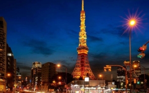 Jangan Lupa Berkunjung ke Tokyo Tower