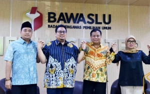 PDIP Heran Bawaslu Rekomendasikan Hitung Suara Ulang se-Surabaya: Mubazir Negara Bayar Pengawas TPS