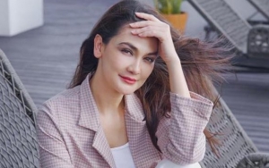  Luna Maya Polosan Pede Ngaku Belum Mandi, Netter: Still Hot!