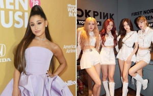 Ariana Grande Pamer Foto Bareng Black Pink di Coachella, Fans Ribut Bahas Jisoo