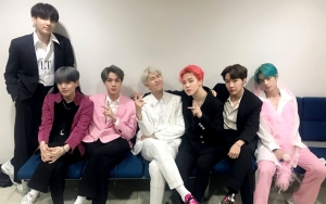 Big Hit Respon Penjualan Ilegal Celana Dalam Wanita Gambar BTS