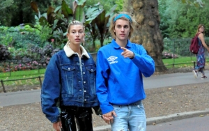 Begini Jawaban Hailey Baldwin Saat Dituding Hanya Manfaatkan Kekayaan Justin Bieber
