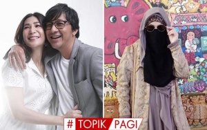 Curhatan Lawas Istri Andre Taulany Disorot, Umi Pipik Unggah Hadist Malah Dihujat Pelakor-Topik Pagi