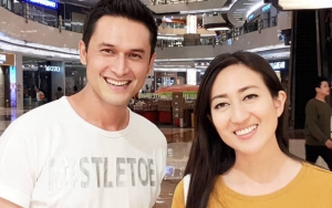 Tegaskan Tak CLBK Dengan Helmalia Putri, Indra L. Bruggman: Hanya Pengin Jaga Silaturahmi
