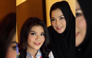 Ibu Rosa Meldianti Selawatan, Disindir Aura Jahat dan Licik Tetap Tampak Meski Pakai Filter Kamera