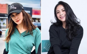 Luna Maya Dibully Sirik Nagita Jadi Member Black Pink Kelima, Zaskia Sungkar: Halu Tingkat Dewa