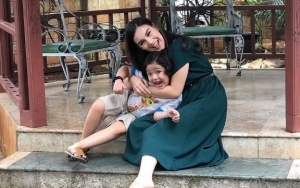 Momen Irish Bella dan Radja Nasution di Luar Syuting 'Cinta Suci' Bikin Gemas