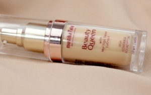 Mustika Ratu Beauty Queen High Coverage Foundation Dewy Finish Rp 120 Ribu