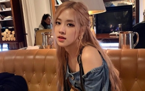 Rose Black Pink Dibilang Lebih Bersinar dari Matahari Usai Pamer Foto Cantik Lagi Kepanasan