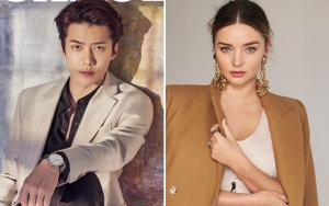 Sehun Kembali Di-Notice Miranda Kerr, EXO-L Ikut Heboh 