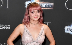 Maisie Williams Buka Suara Soal Adegan Seks Arya Stark di 'Game of Thrones'