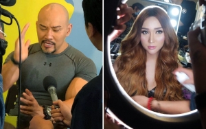 Deddy Corbuzier Akhirnya Ungkap Alasan Peluk Lucinta Luna Saat Dilabrak