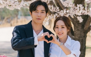 Kim Jae Wook dan Park Min Young Tidur Sekasur di 'Her Private Life', Netter Tagih Ciuman