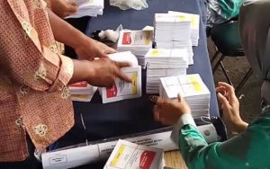 Kecewa Tak Raih Banyak Suara di Pemilu, Caleg NTT Tutup Jalan Desa