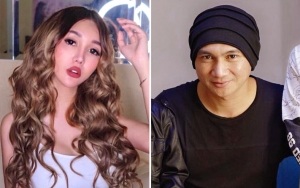 Lucinta Luna Promosi Lagu 'Tanpa Status' ke Anji, Malah Teriak-Teriak Bak Kuntilanak