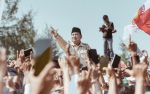 Relawan Deklarasikan Kemenangan Prabowo-Sandi di TMII, Polisi Kerahkan 1.000 Personel Gabungan
