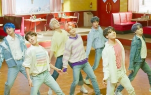 BTS 'Boy With Luv' Pecahkan Rekor Jadi MV Boy Grup Tercepat Yang Tembus 200 Juta Viewers
