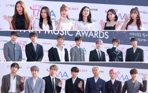 The Fact Music Awards 2019: G-Friend, iKON Raih Artist of the Year, BTS Tak Perform