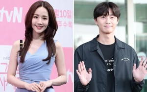 Park Min Young Promosi Drama Malah Dibilang Kode-Kodean dengan Park Seo Joon