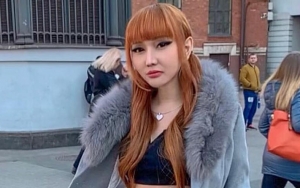 Lucinta Luna Kembali Bantah Punya Jakun dan Ngaku Jadi Pelawak, Netter Tanggapi Sinis