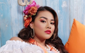 Aurel Hermansyah Bikin Pangling Hingga Dikira Kylie Jenner Saat Ikuti 'Bratz Make-Up Challenge'